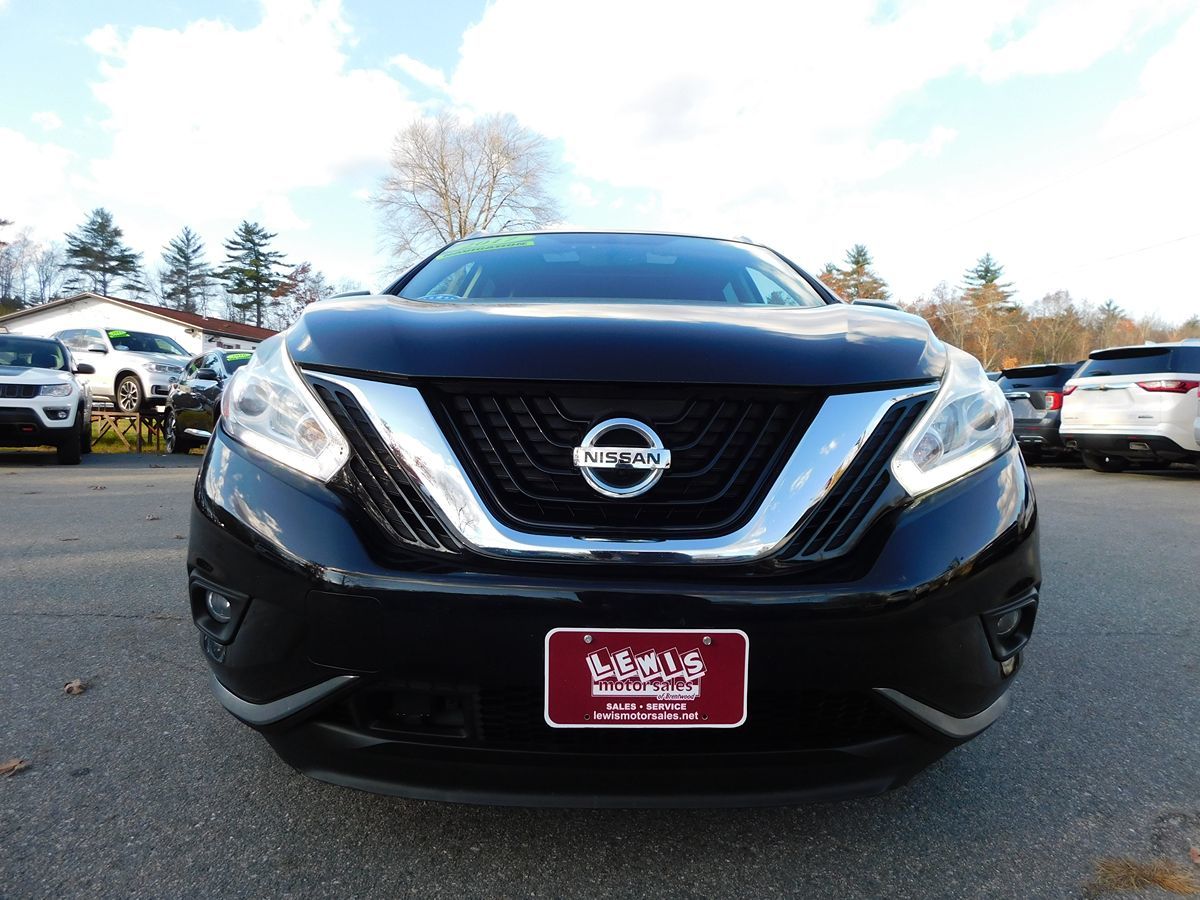 2017 Nissan Murano SL - Photo 9