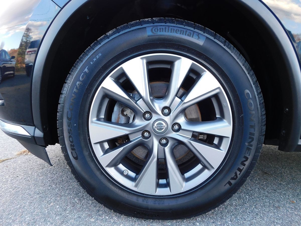 2017 Nissan Murano SL - Photo 10