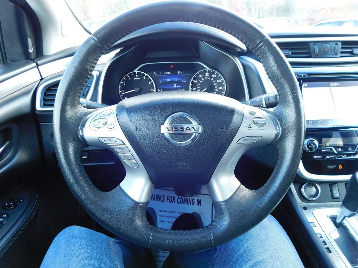 2017 Nissan Murano SL - Photo 13