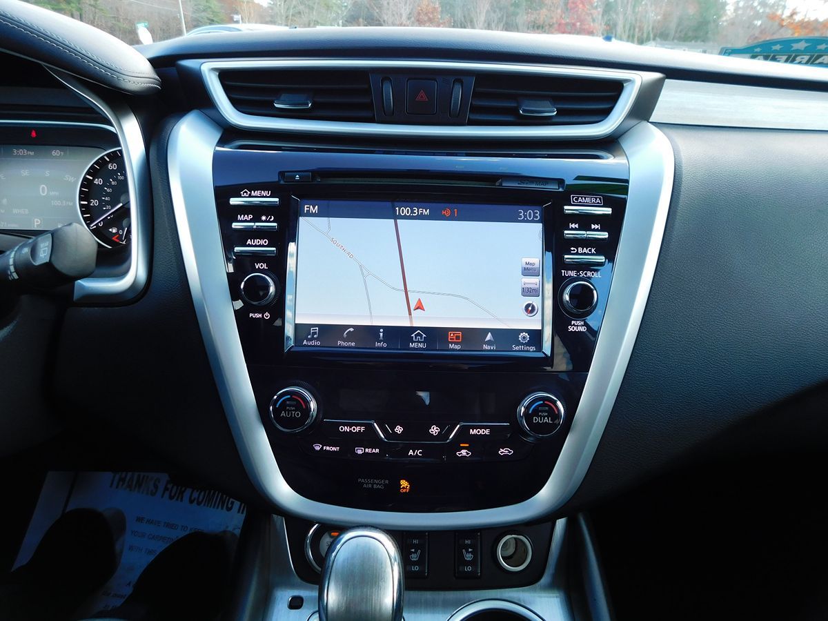 2017 Nissan Murano SL - Photo 16