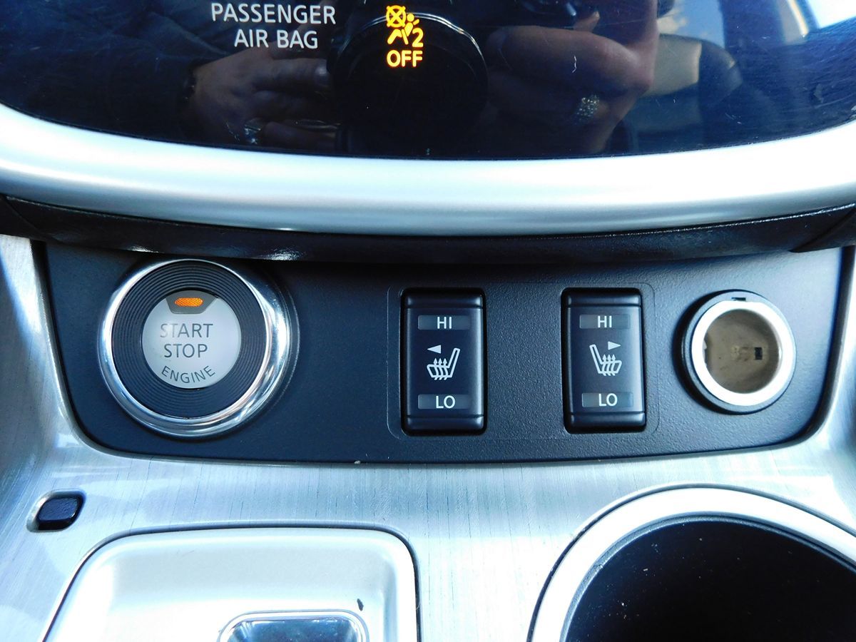 2017 Nissan Murano SL - Photo 18