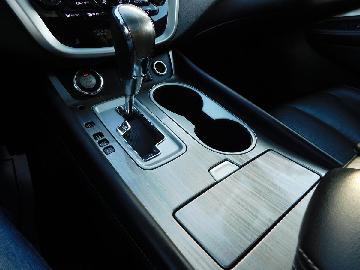 2017 Nissan Murano SL - Photo 19