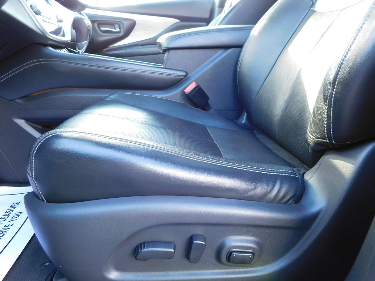 2017 Nissan Murano SL - Photo 21