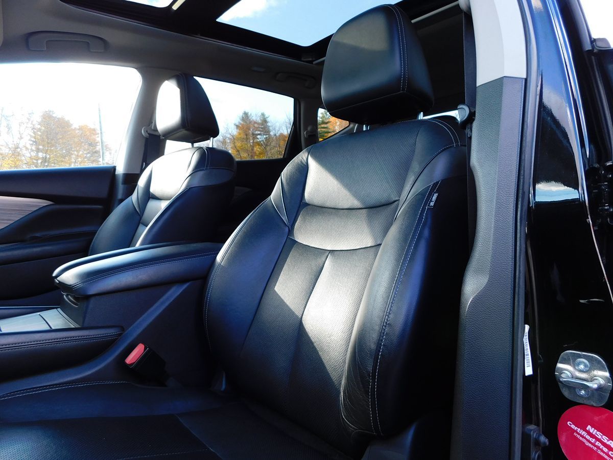2017 Nissan Murano SL - Photo 22