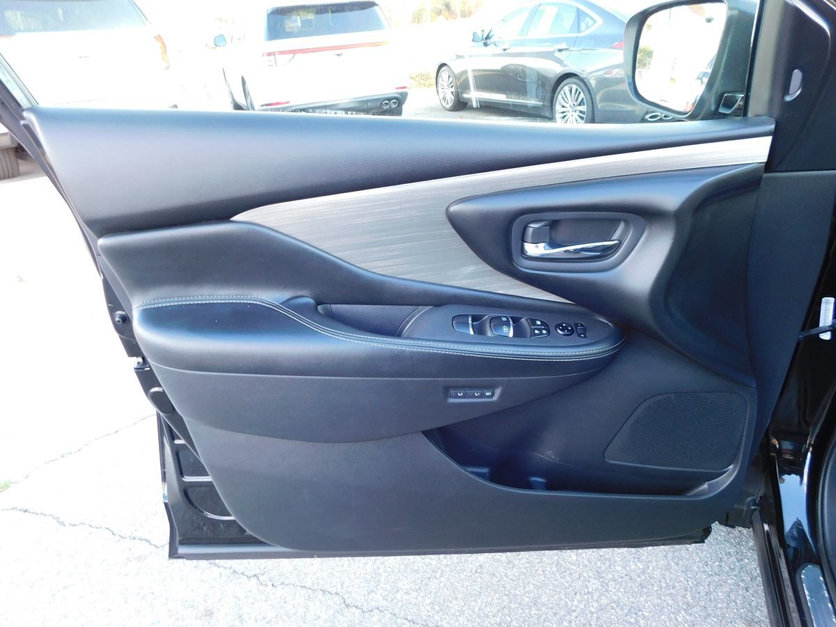 2017 Nissan Murano SL - Photo 24