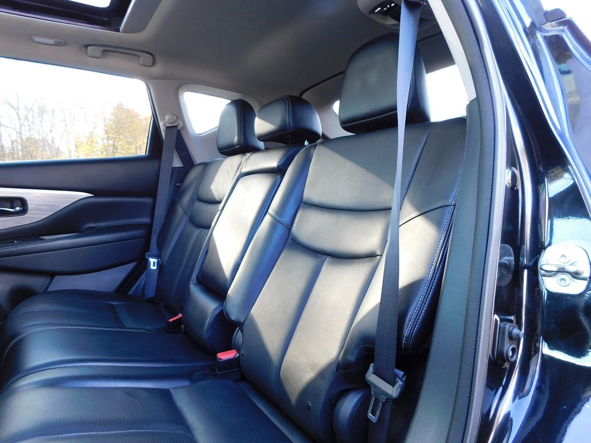 2017 Nissan Murano SL - Photo 28