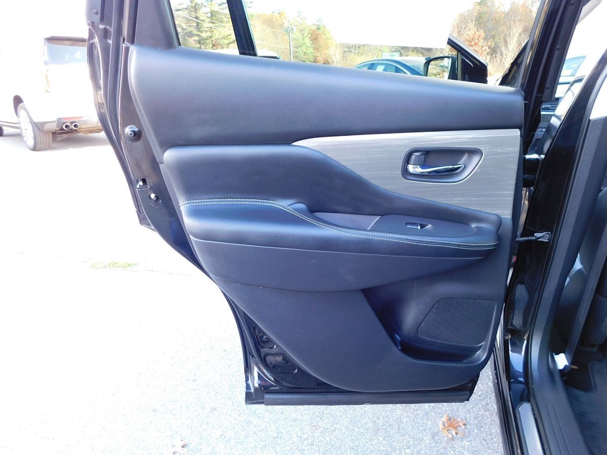 2017 Nissan Murano SL - Photo 30
