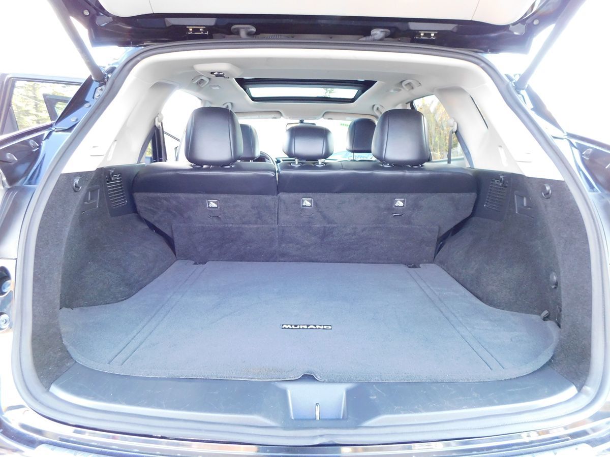 2017 Nissan Murano SL - Photo 31