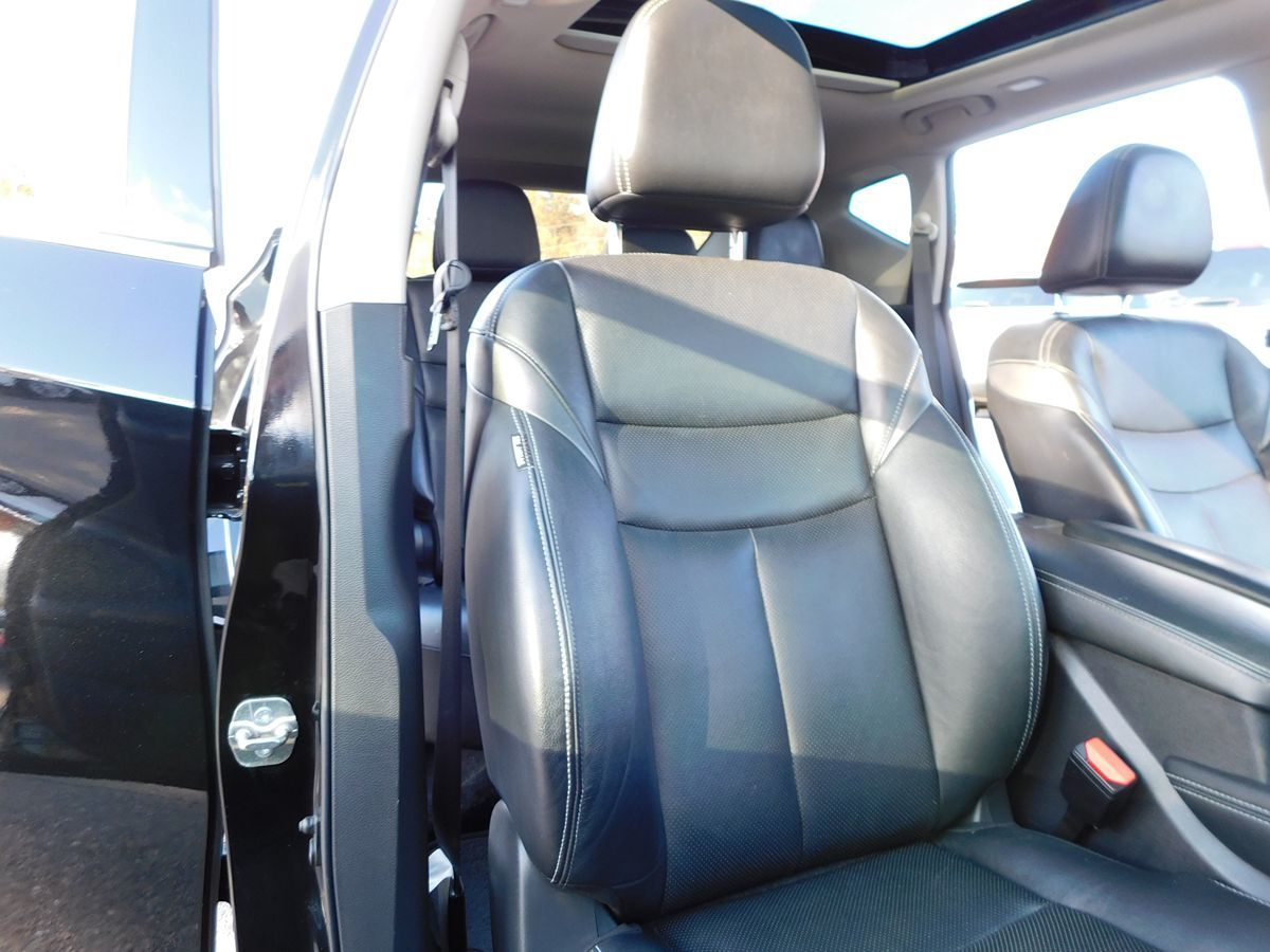 2017 Nissan Murano SL - Photo 36