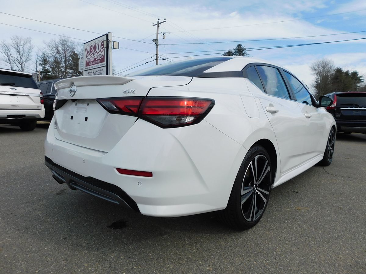 2020 Nissan Sentra SR - Photo 3