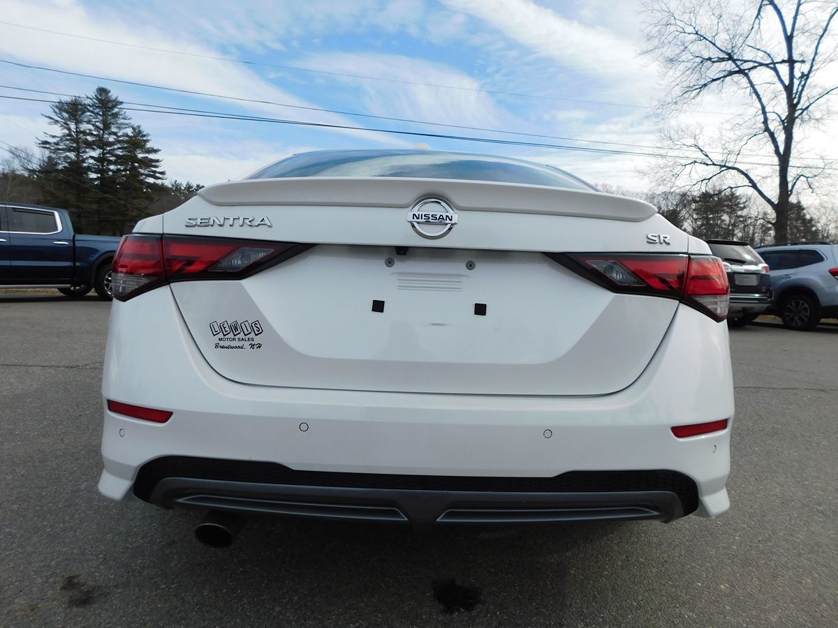 2020 Nissan Sentra SR - Photo 4