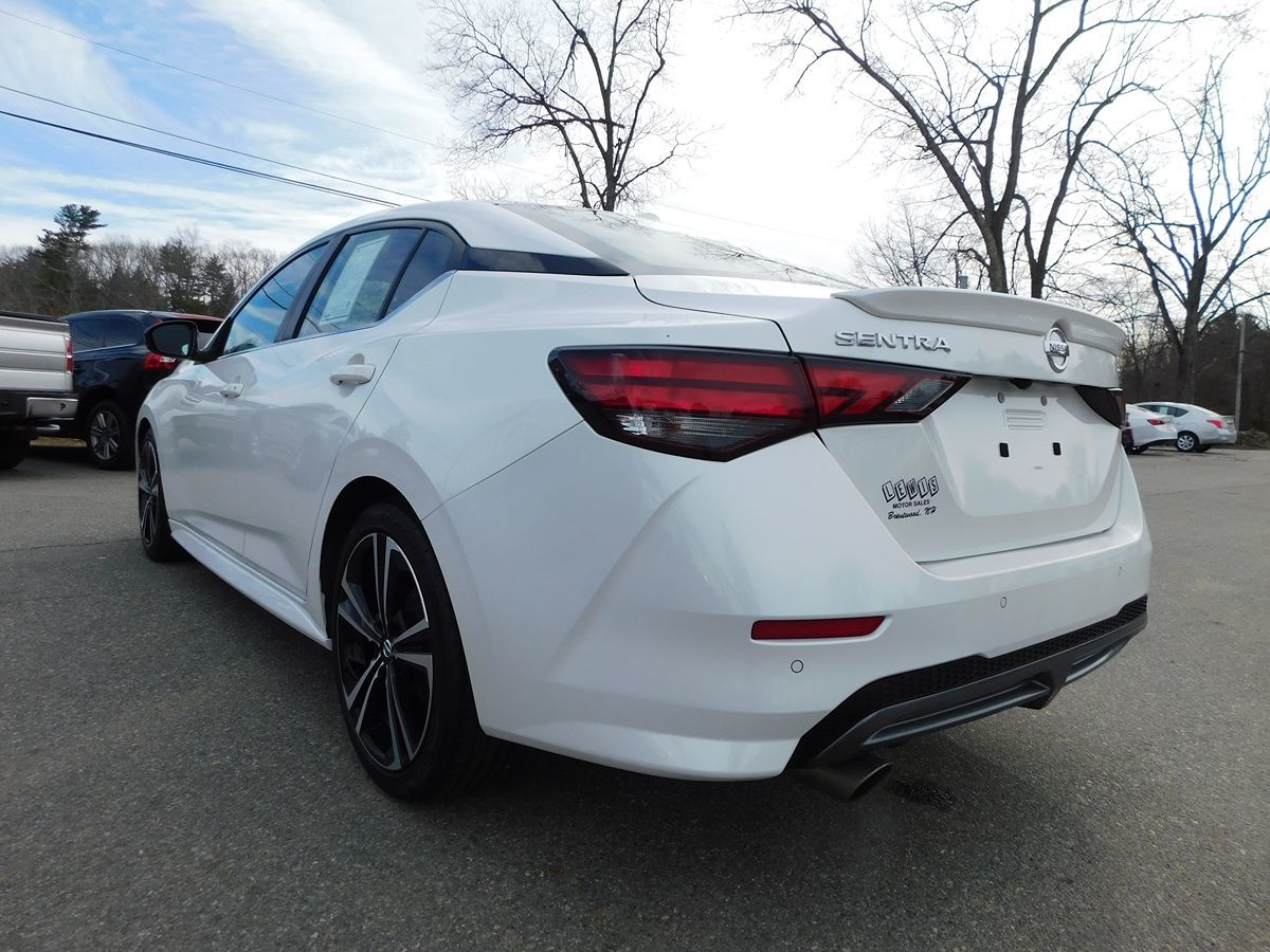 2020 Nissan Sentra SR - Photo 6