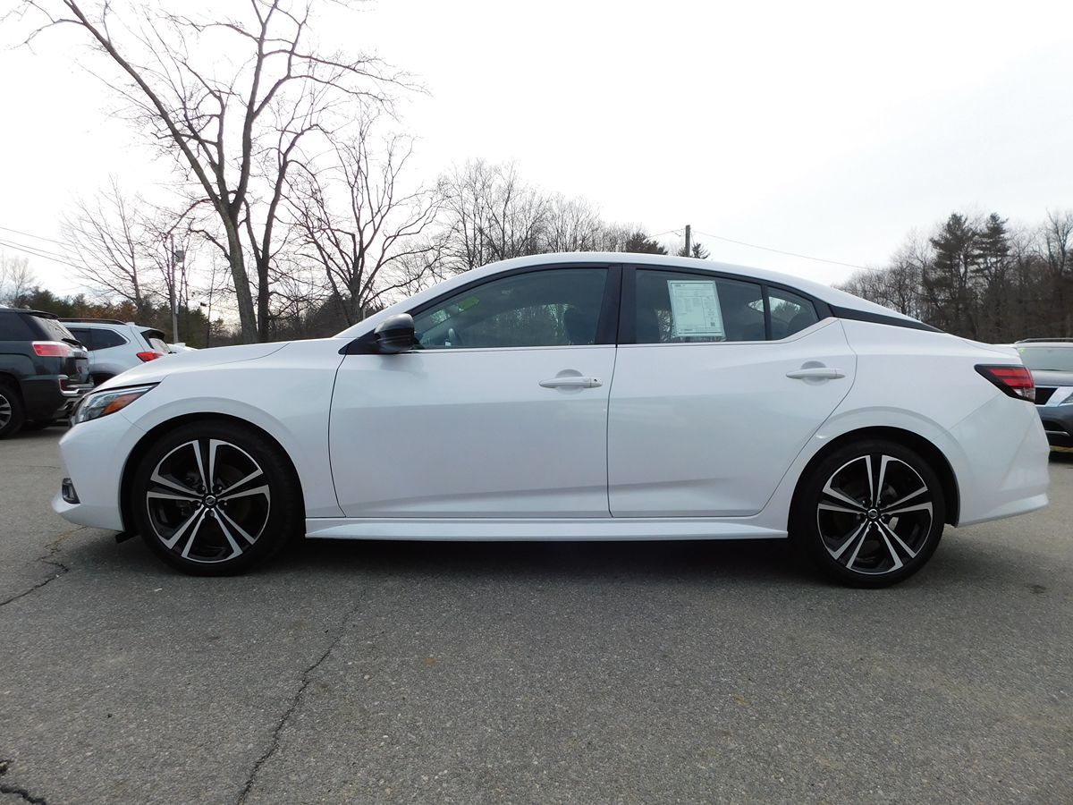 2020 Nissan Sentra SR - Photo 7