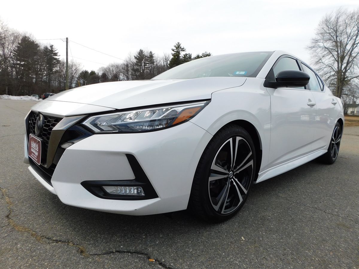 2020 Nissan Sentra SR - Photo 8