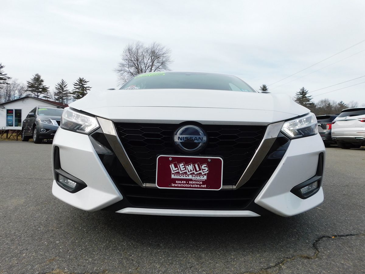 2020 Nissan Sentra SR - Photo 9