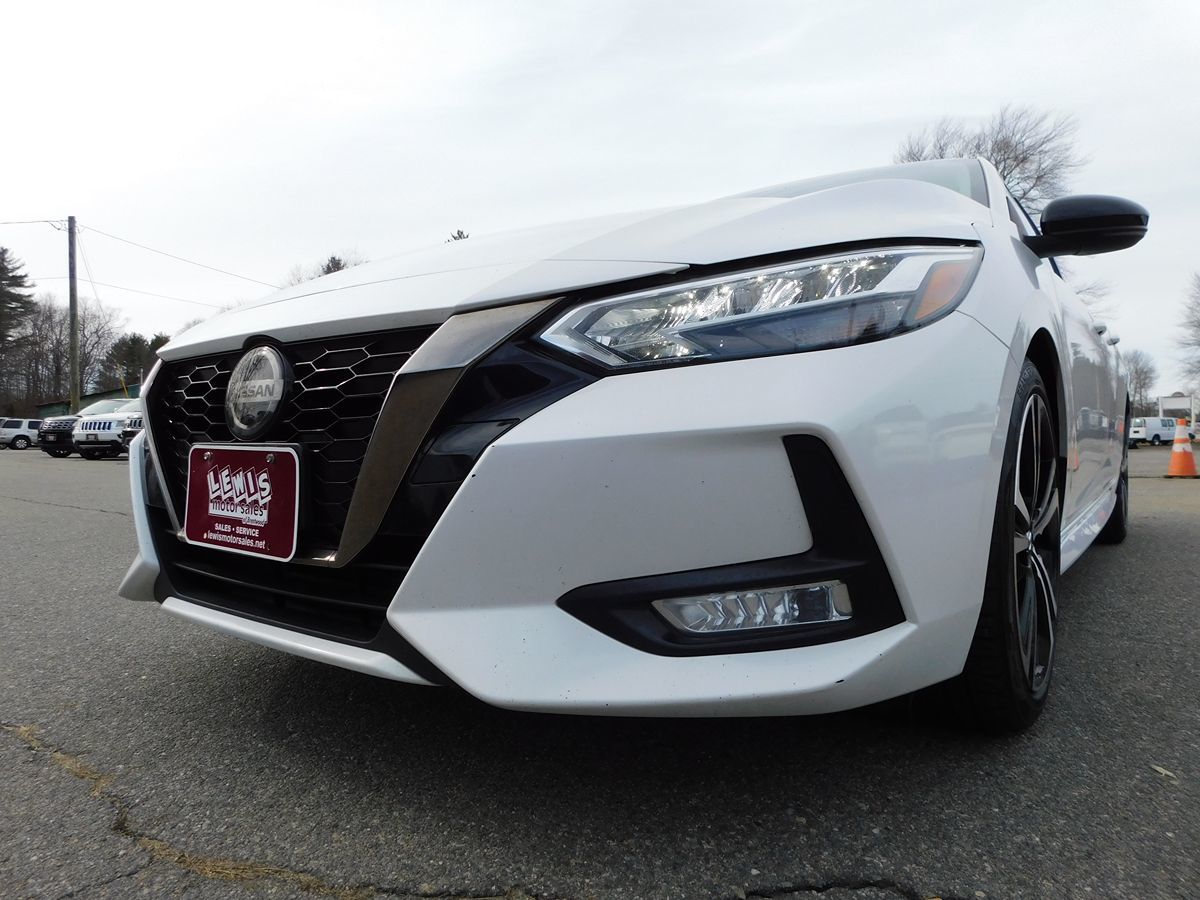 2020 Nissan Sentra SR - Photo 10