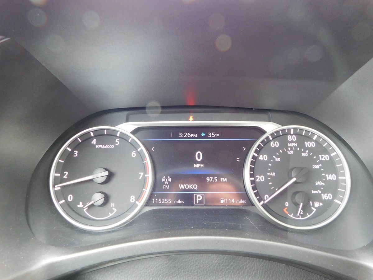 2020 Nissan Sentra SR - Photo 15