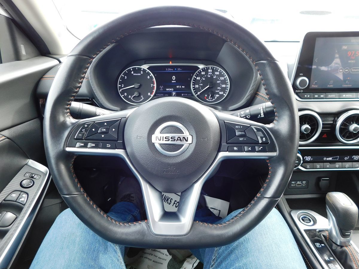 2020 Nissan Sentra SR - Photo 16