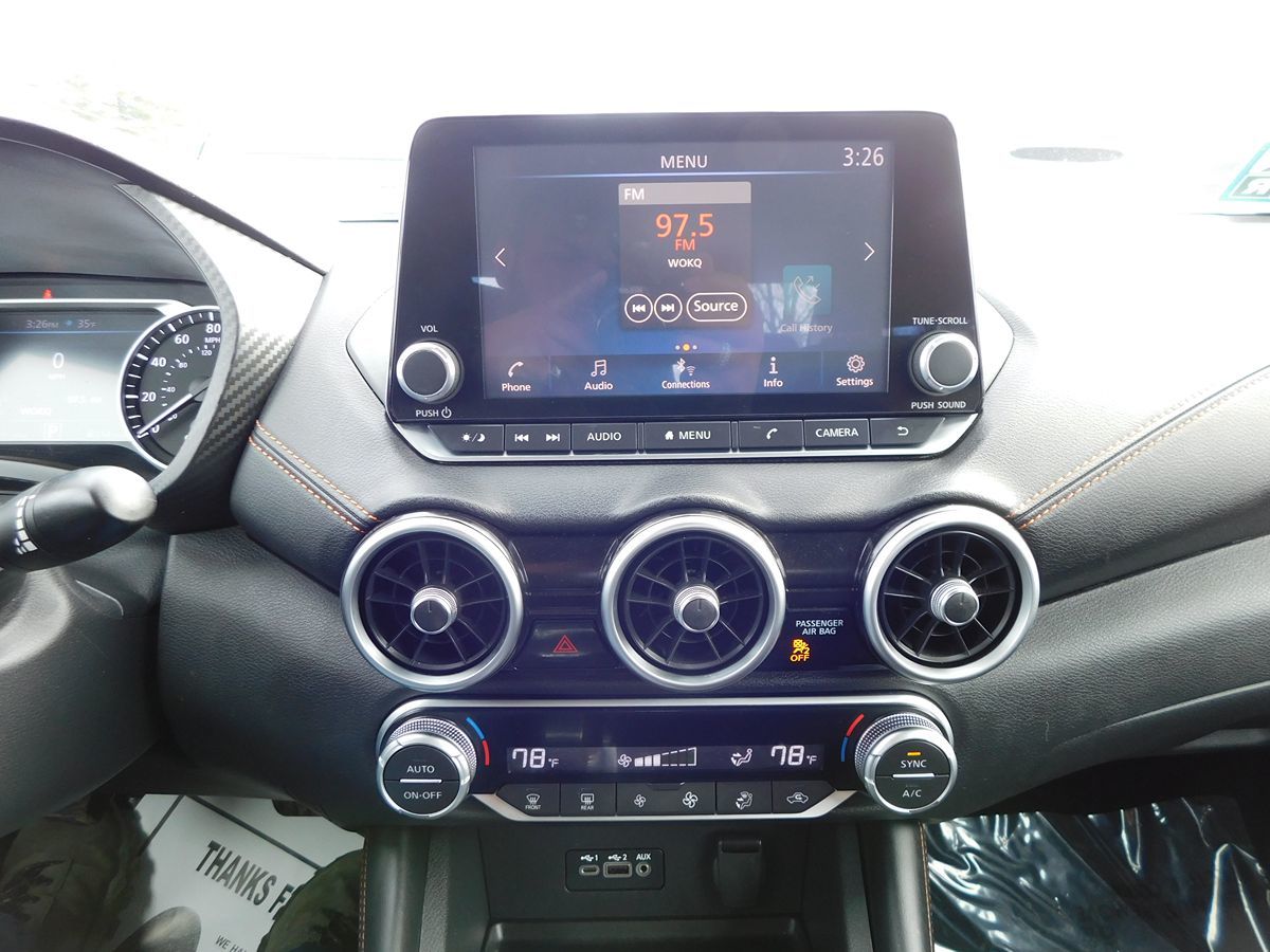 2020 Nissan Sentra SR - Photo 19