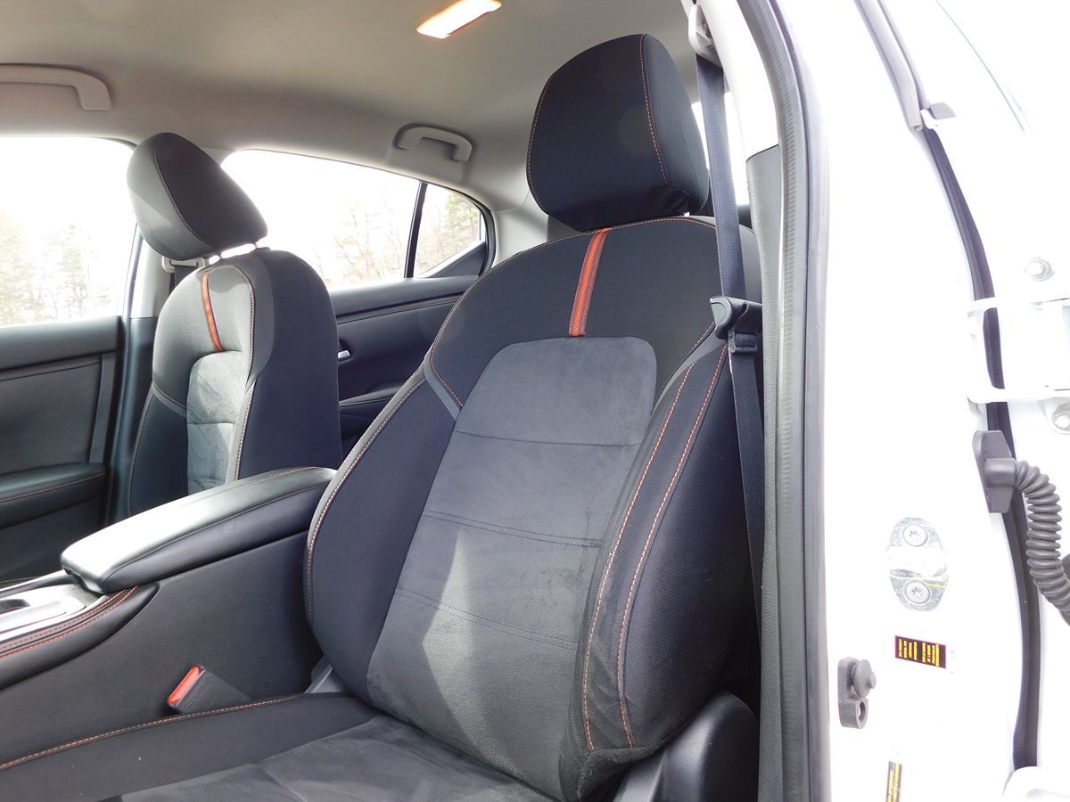 2020 Nissan Sentra SR - Photo 27