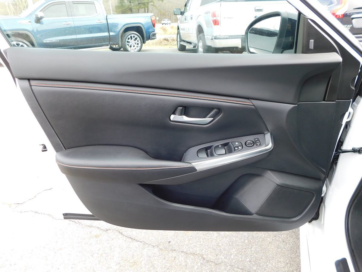2020 Nissan Sentra SR - Photo 28