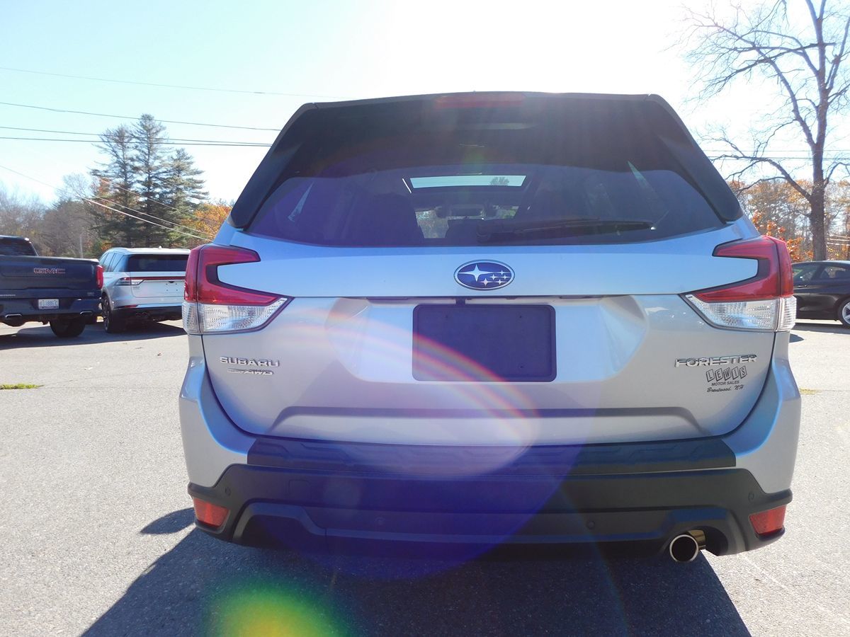 2020 Subaru Forester Limited - Photo 4