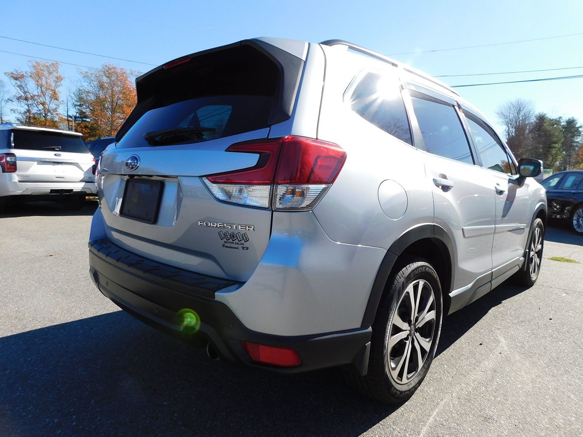 2020 Subaru Forester Limited - Photo 3