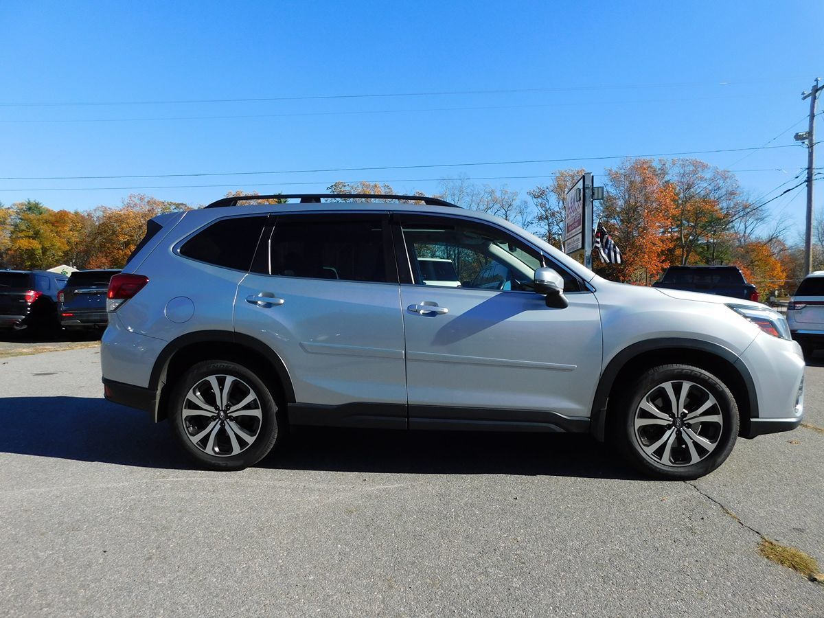 2020 Subaru Forester Limited - Photo 2