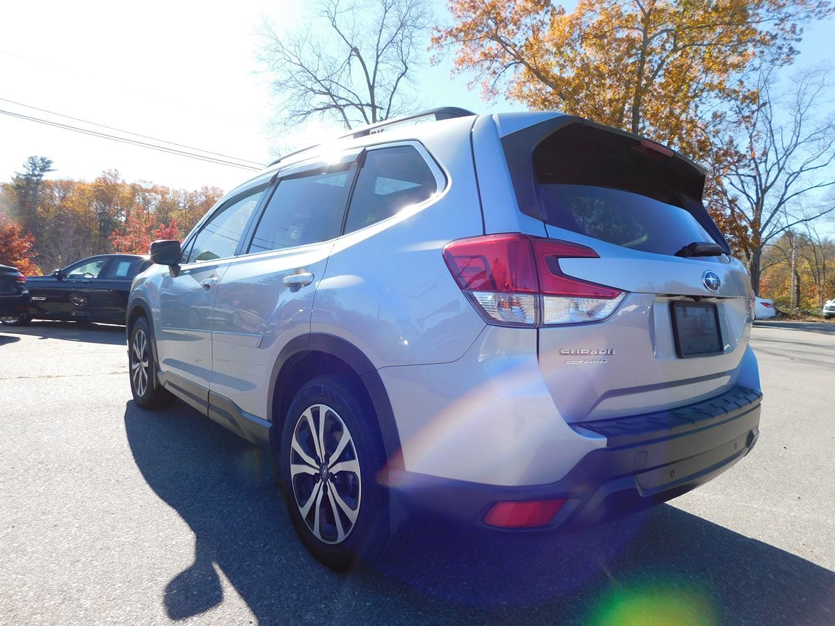 2020 Subaru Forester Limited - Photo 5
