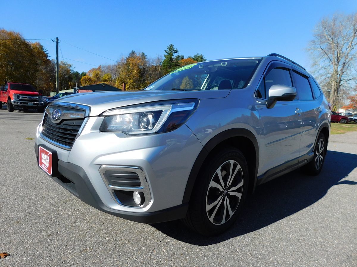 2020 Subaru Forester Limited - Photo 7