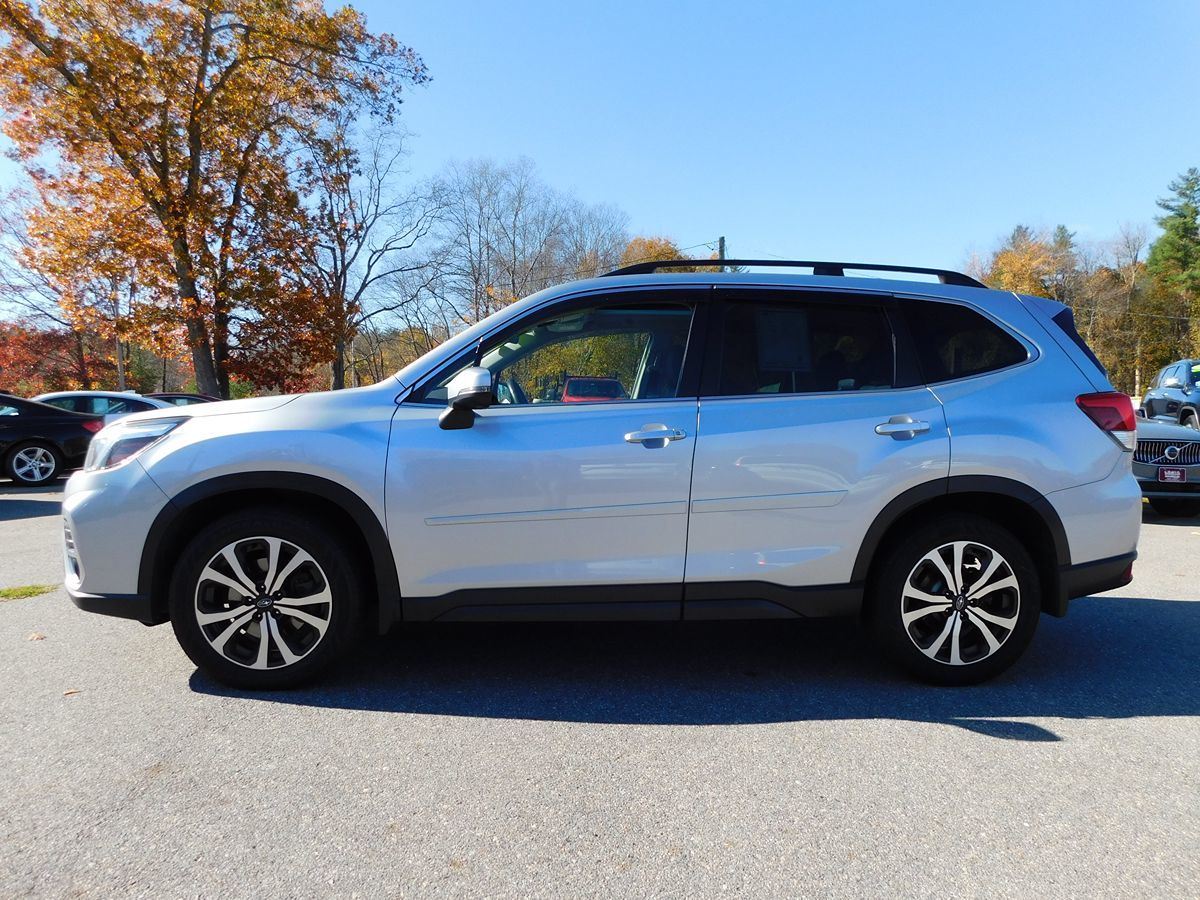 2020 Subaru Forester Limited - Photo 6