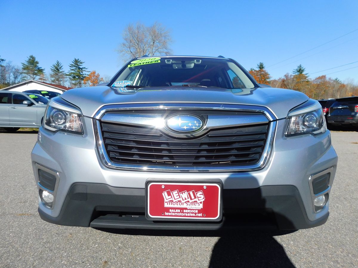 2020 Subaru Forester Limited - Photo 8