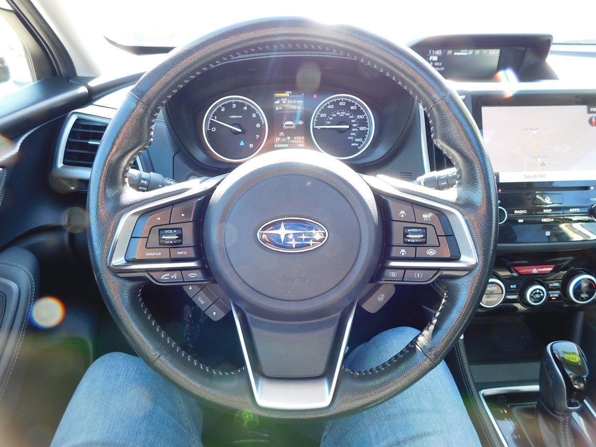 2020 Subaru Forester Limited - Photo 16