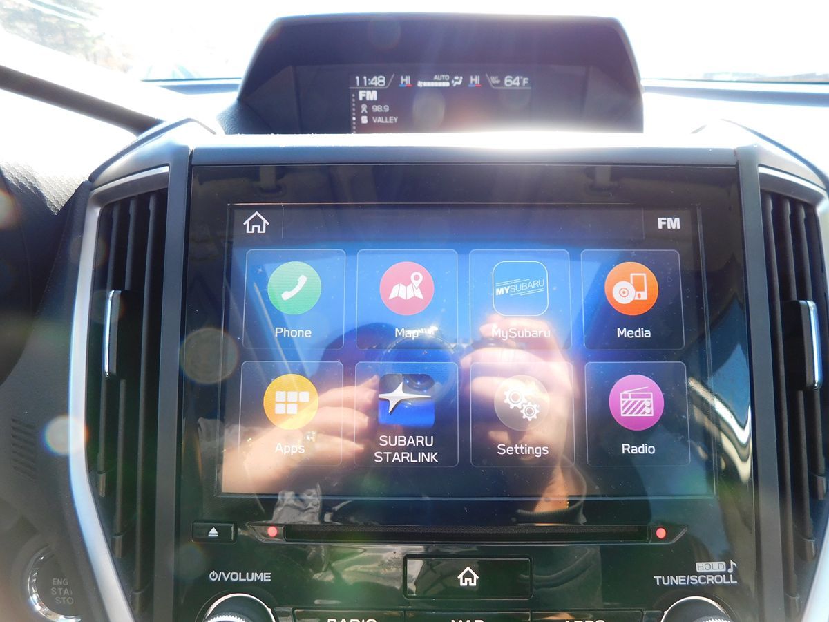 2020 Subaru Forester Limited - Photo 21