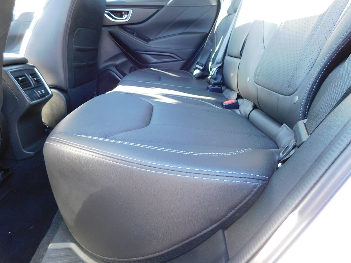 2020 Subaru Forester Limited - Photo 31