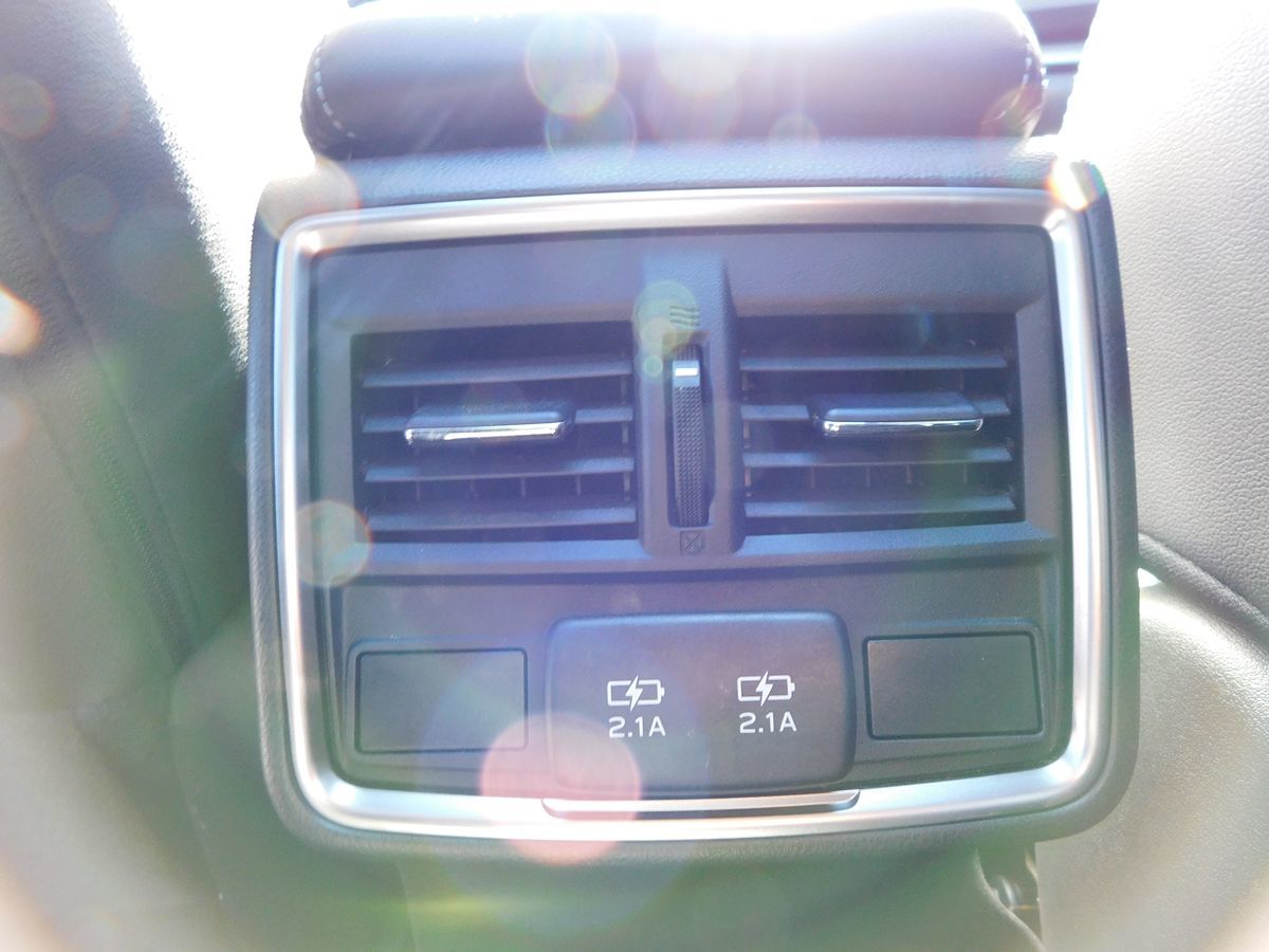 2020 Subaru Forester Limited - Photo 35