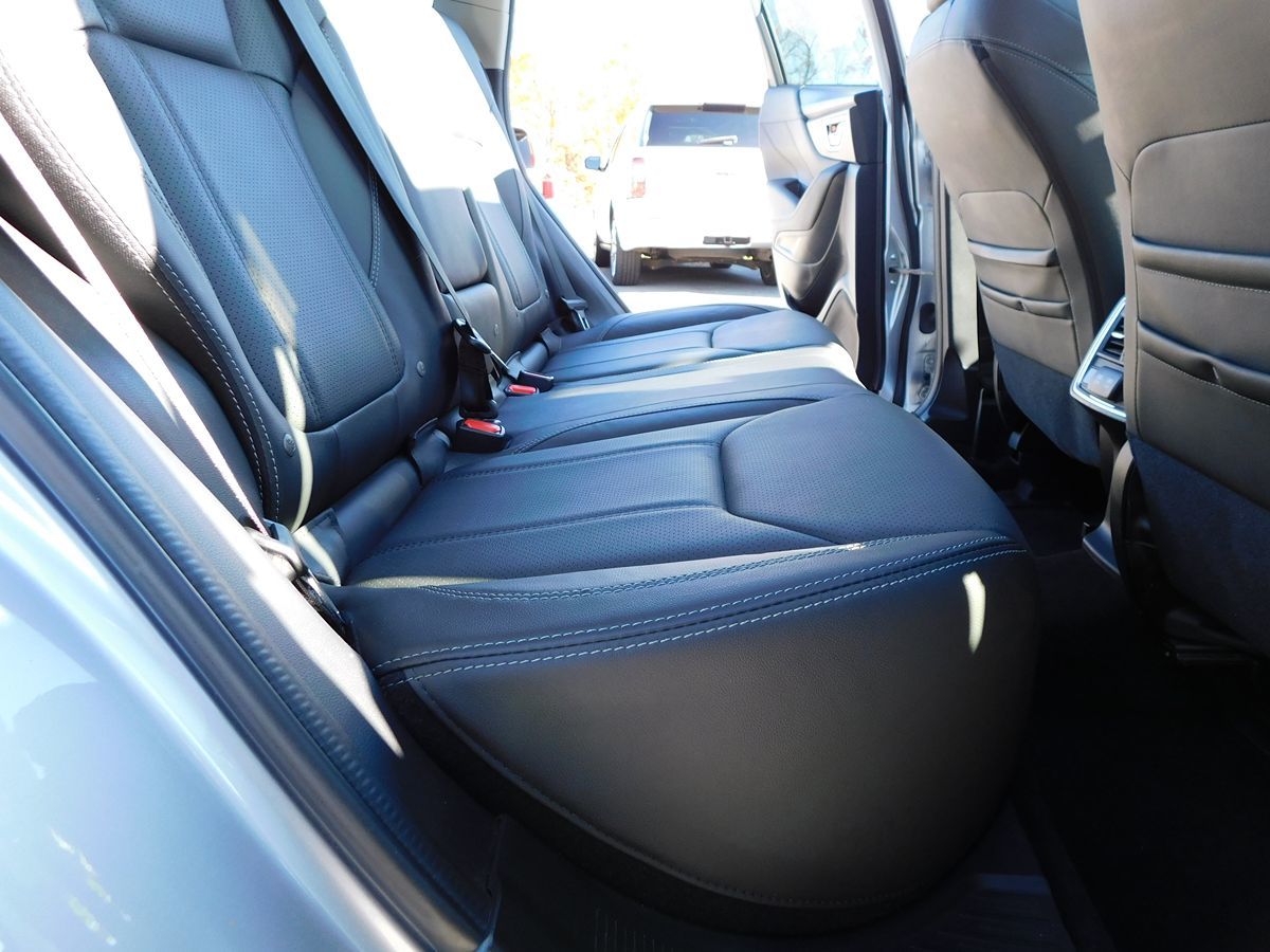 2020 Subaru Forester Limited - Photo 38