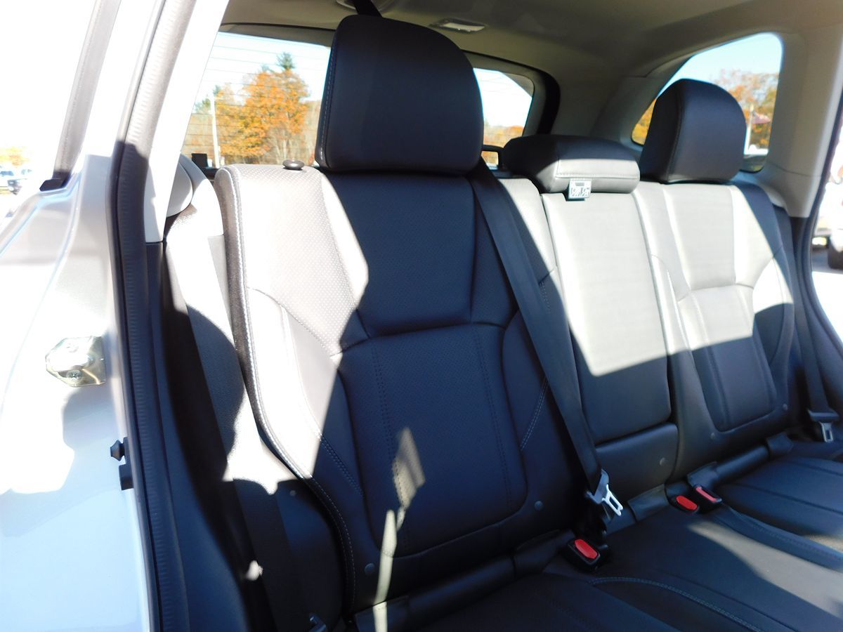 2020 Subaru Forester Limited - Photo 39