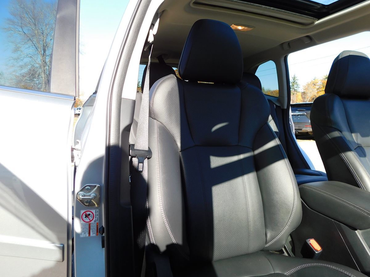 2020 Subaru Forester Limited - Photo 41