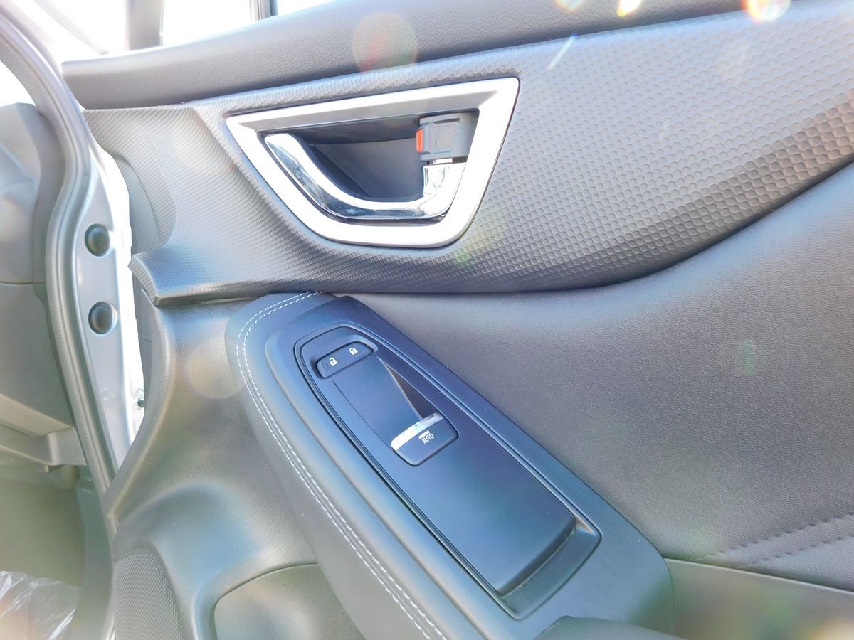 2020 Subaru Forester Limited - Photo 43