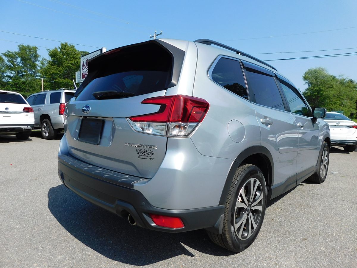 2020 Subaru Forester Limited - Photo 3