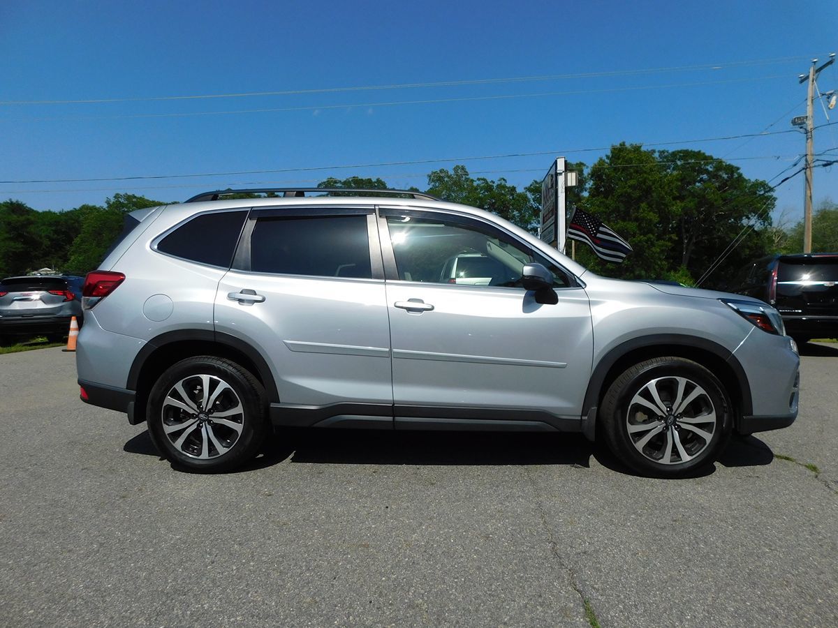2020 Subaru Forester Limited - Photo 2