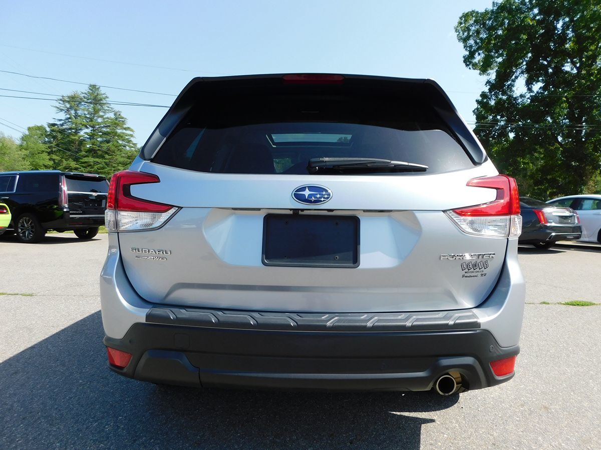 2020 Subaru Forester Limited - Photo 4