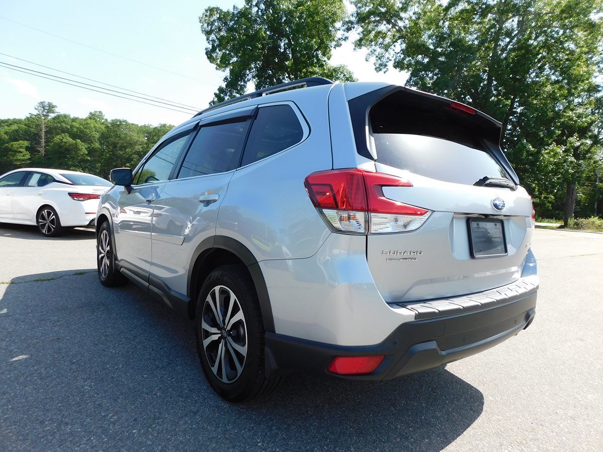2020 Subaru Forester Limited - Photo 5