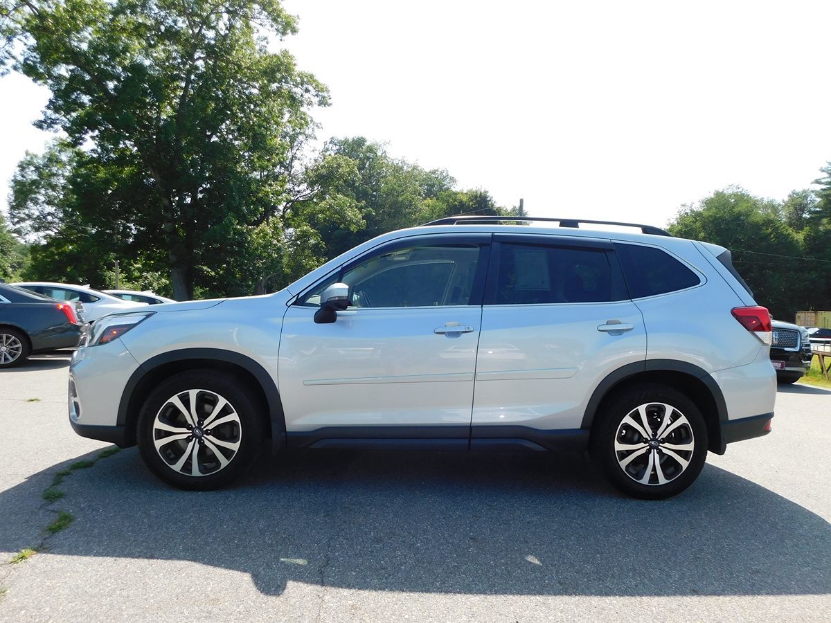 2020 Subaru Forester Limited - Photo 6