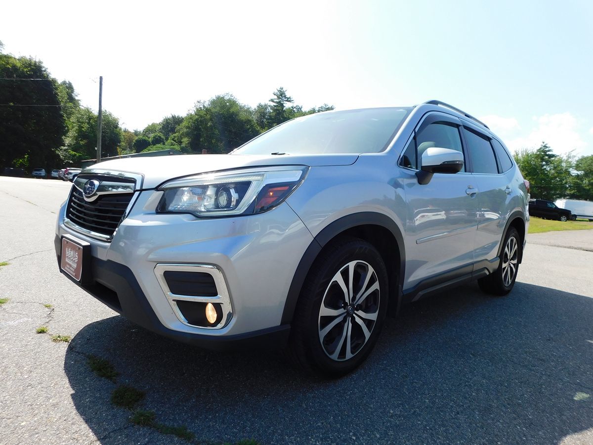 2020 Subaru Forester Limited - Photo 7