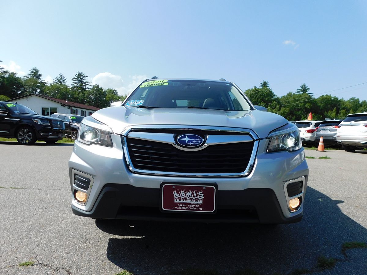 2020 Subaru Forester Limited - Photo 8