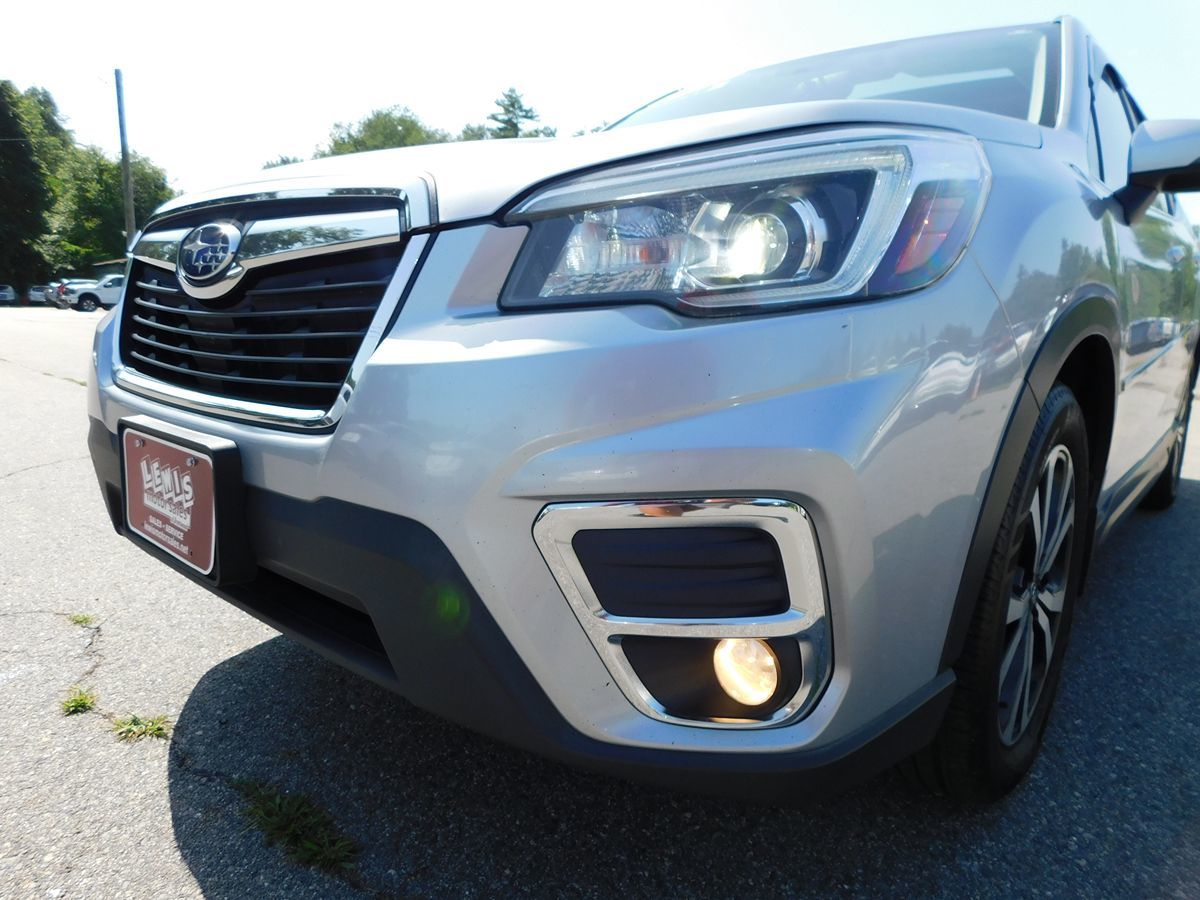2020 Subaru Forester Limited - Photo 9
