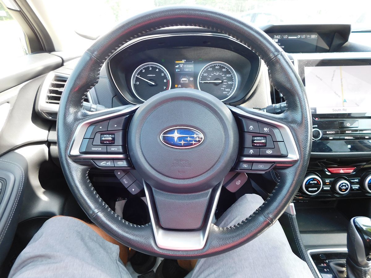 2020 Subaru Forester Limited - Photo 17