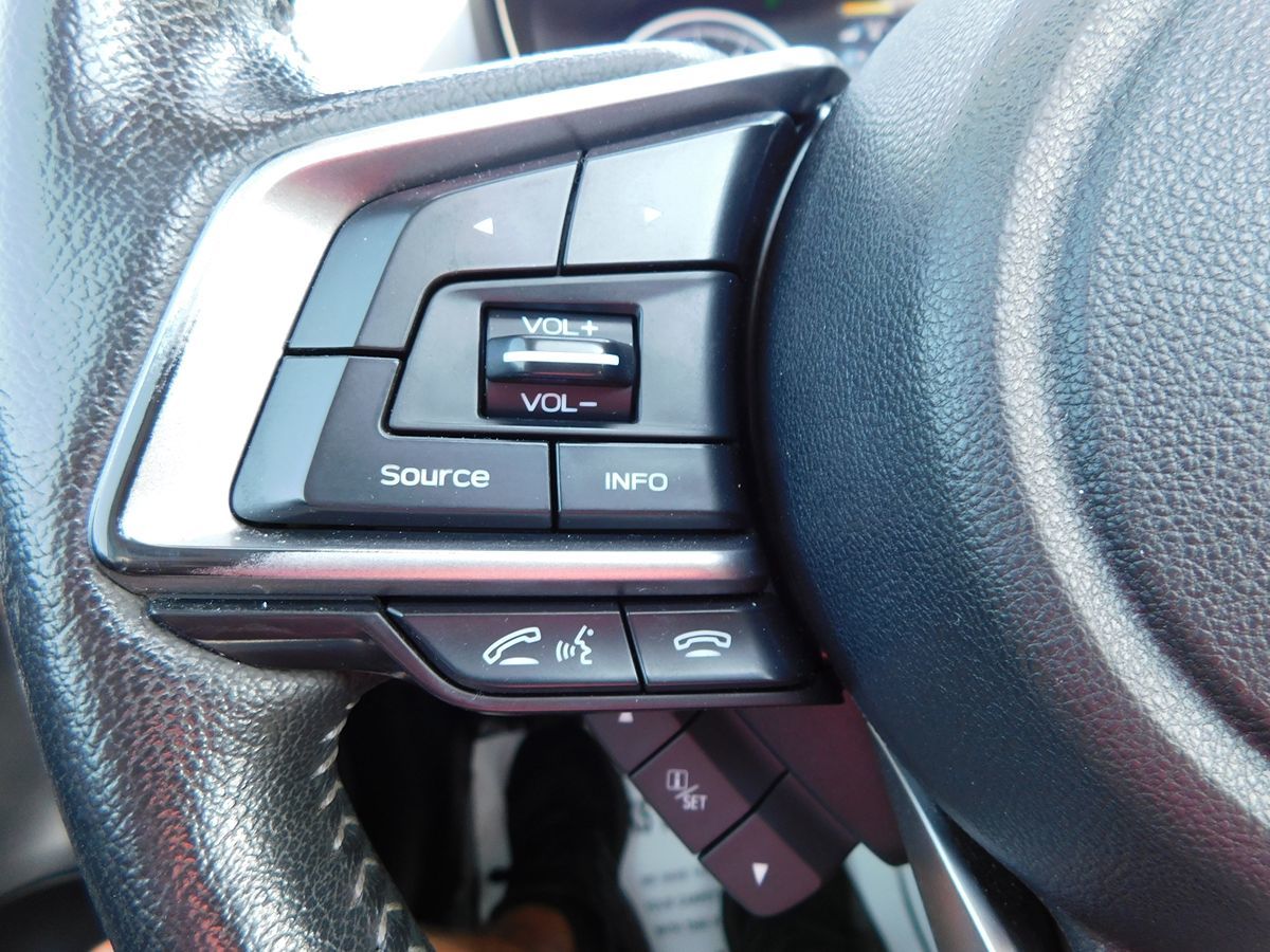 2020 Subaru Forester Limited - Photo 18